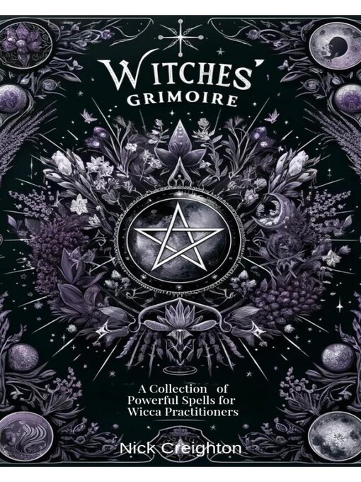 Title details for Witches' Grimoire by Nick Creighton - Wait list